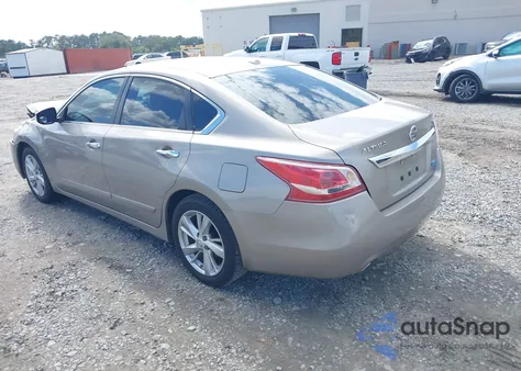 2013 Nissan Altima 2.5 Sv z USA, uszkodzony, nr VIN 1N4AL3AP4DC113436